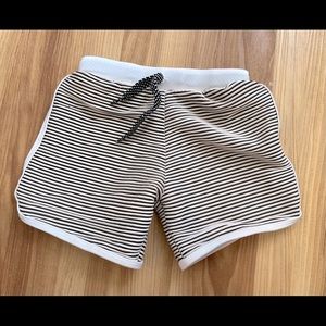 Of One Sea Toddlers Soft Shorts Size 1/2